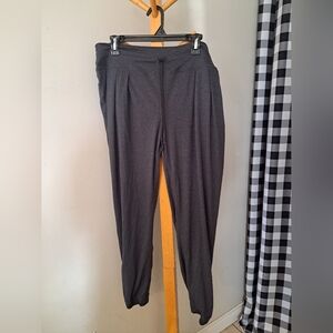 Lole Dark Gray Track Pants
